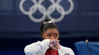 Simone Biles