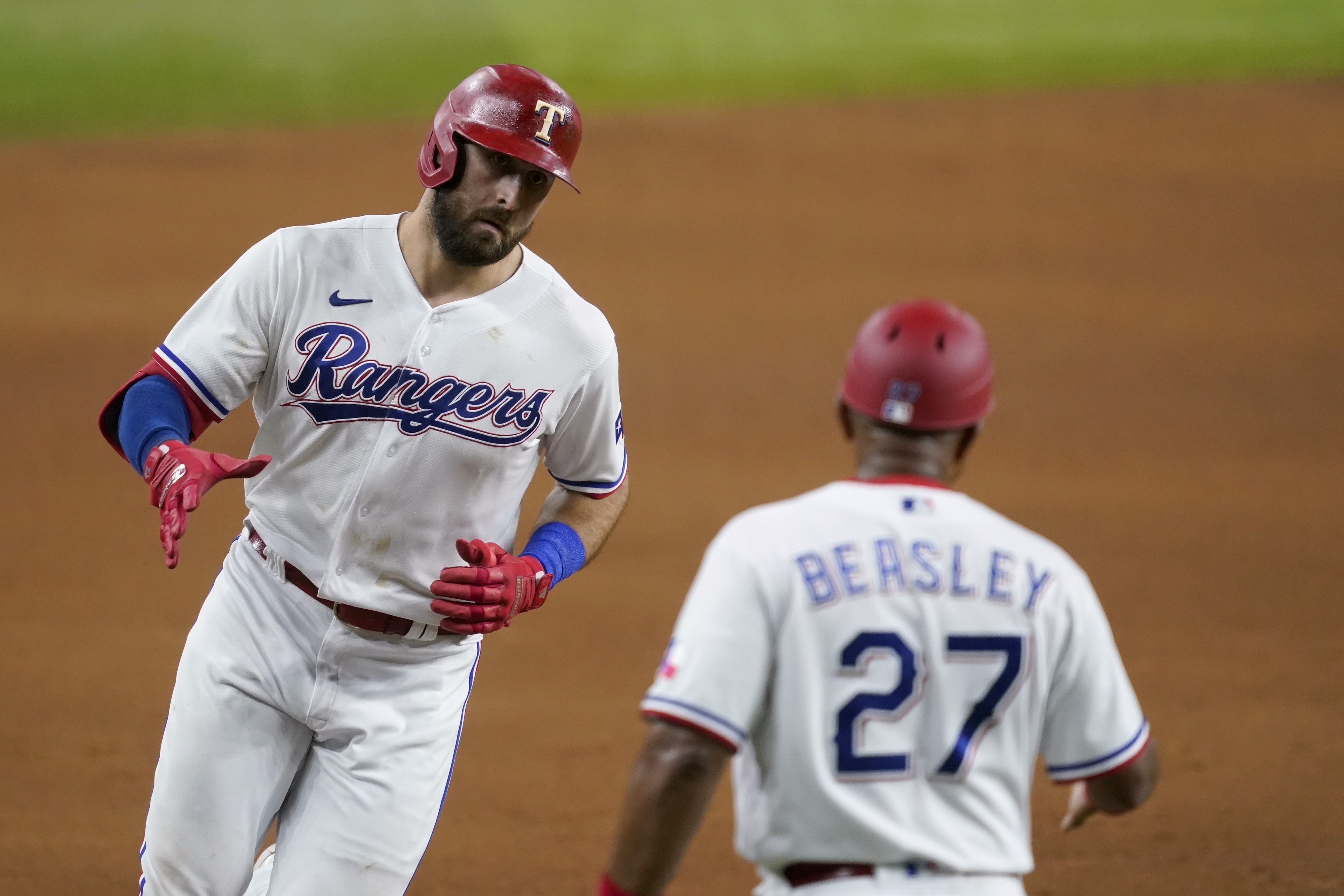 Rangers news: Joey Gallo tests positive for Covid-19 - DraftKings Network
