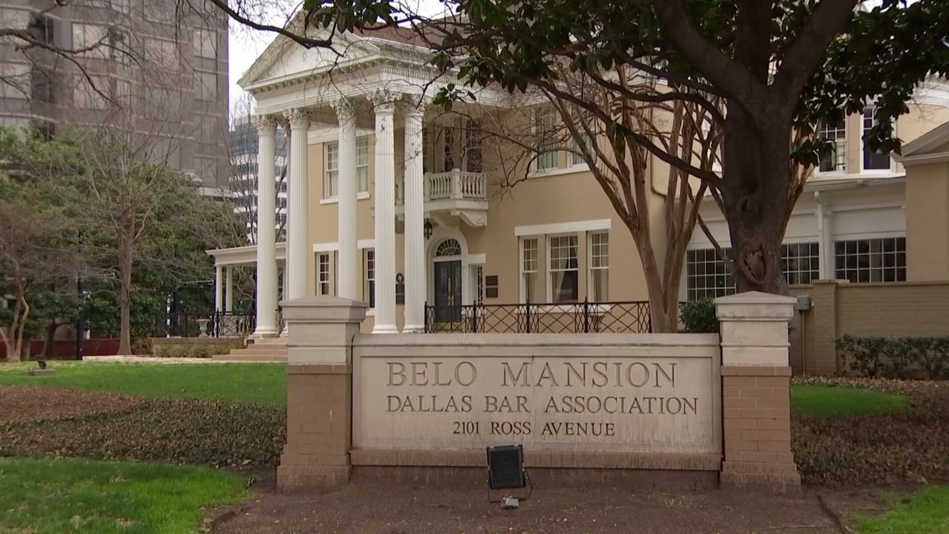 Belo Mansion Renamed to Arts District Mansion - Vimarsana News