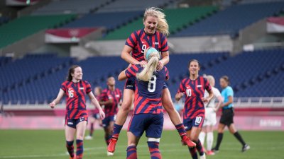 Us Women S Soccer Routs New Zealand After Stunning Loss To Sweden Nbc 5 Dallas Fort Worth Us Women S Soccer Routs New Zealand After Stunning Loss To Sweden Nbc 5 Dallas Fort Worth