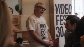 Bart Weiss Dallas VideoFest 30