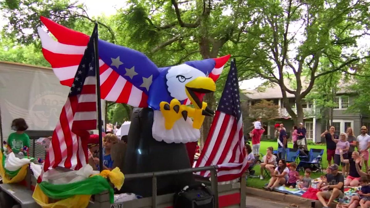 Lakewood Fourth of July Parade Returns to Celebrate, Support Veterans