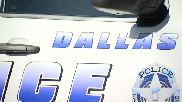 Generic Dallas Police Cruiser