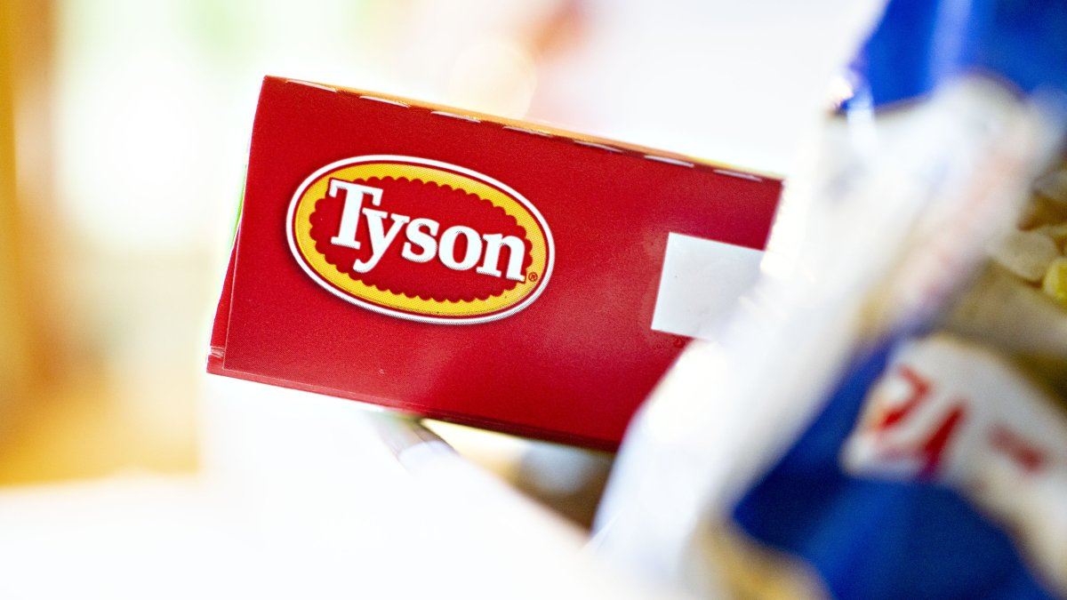 Tyson Foods Recalls Almost 4,500 Tons of Chicken Products – NBC 5 Dallas-Fort Worth Tyson Foods Recalls Almost 4,500 Tons of Chicken Products – NBC 5 Dallas-Fort Worth