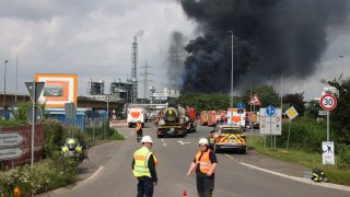 germany dark cloud