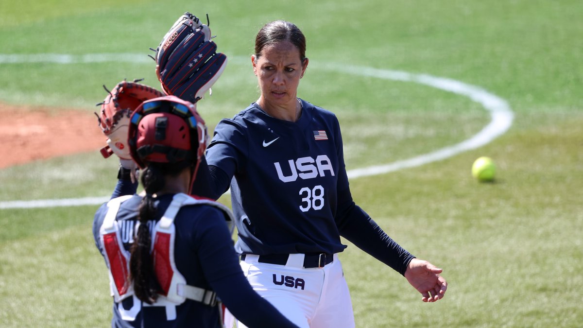 Cat Osterman Team Usa Defeat Mexico For Third Straight Victory In Tokyo Nbc 5 Dallas Fort Worth Cat Osterman Team Usa Defeat Mexico For Third Straight Victory In Tokyo Nbc 5 Dallas Fort Worth