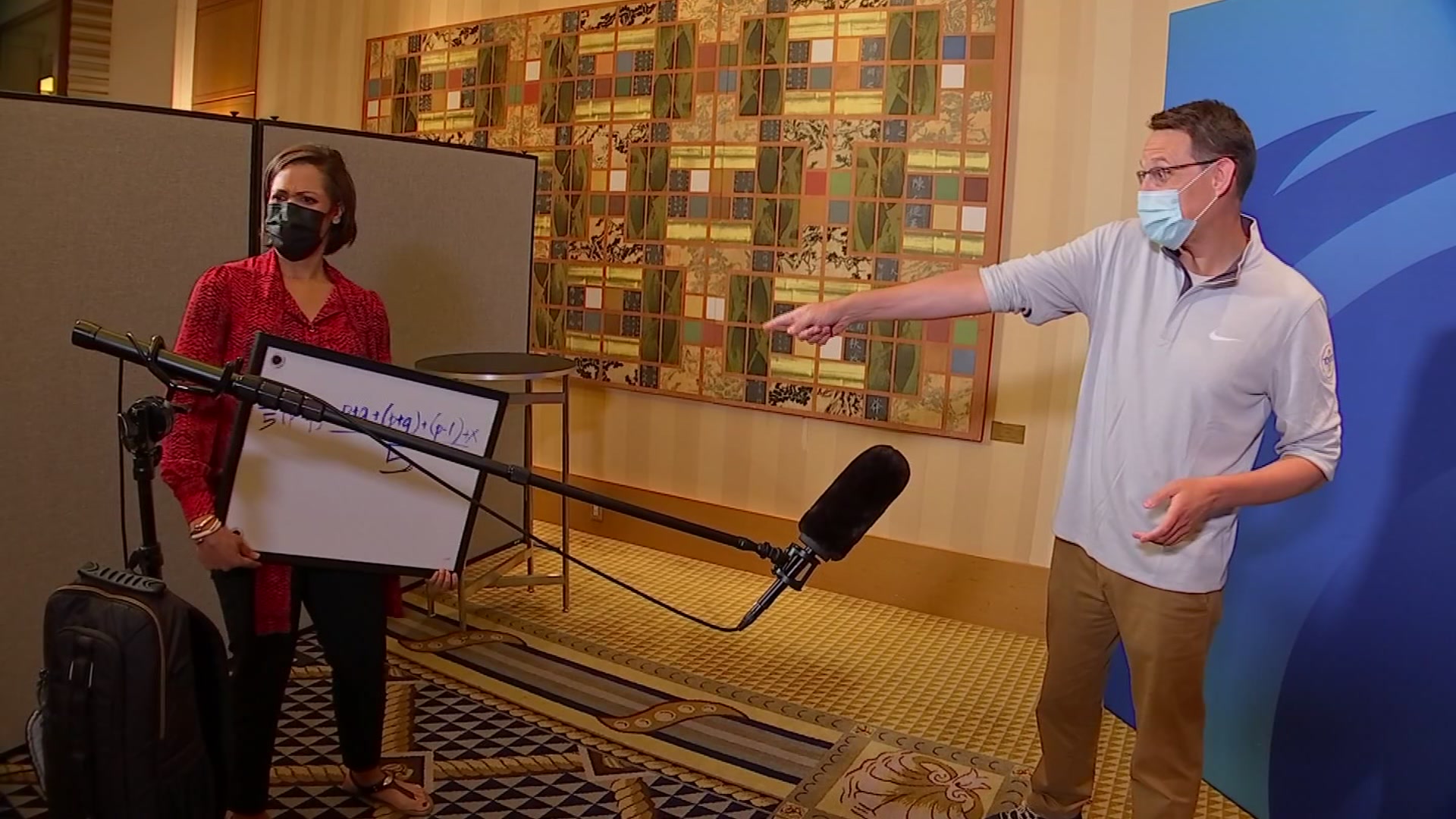 NBC Analyst Steve Kornacki and His 
