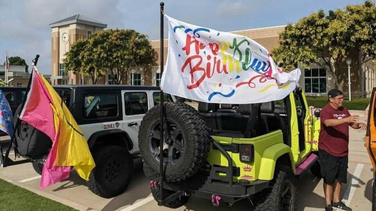 Jeep Club Gives North Texas Something Good to Honk About ...
