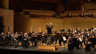 Dallas Symphony Orchestra Met Opera Orchestra May 2021