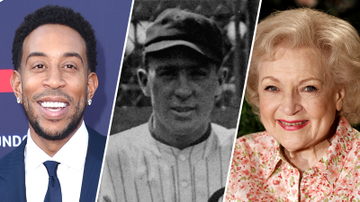 What Do Ludacris, Betty White and Joe Tinker All Have in Common?