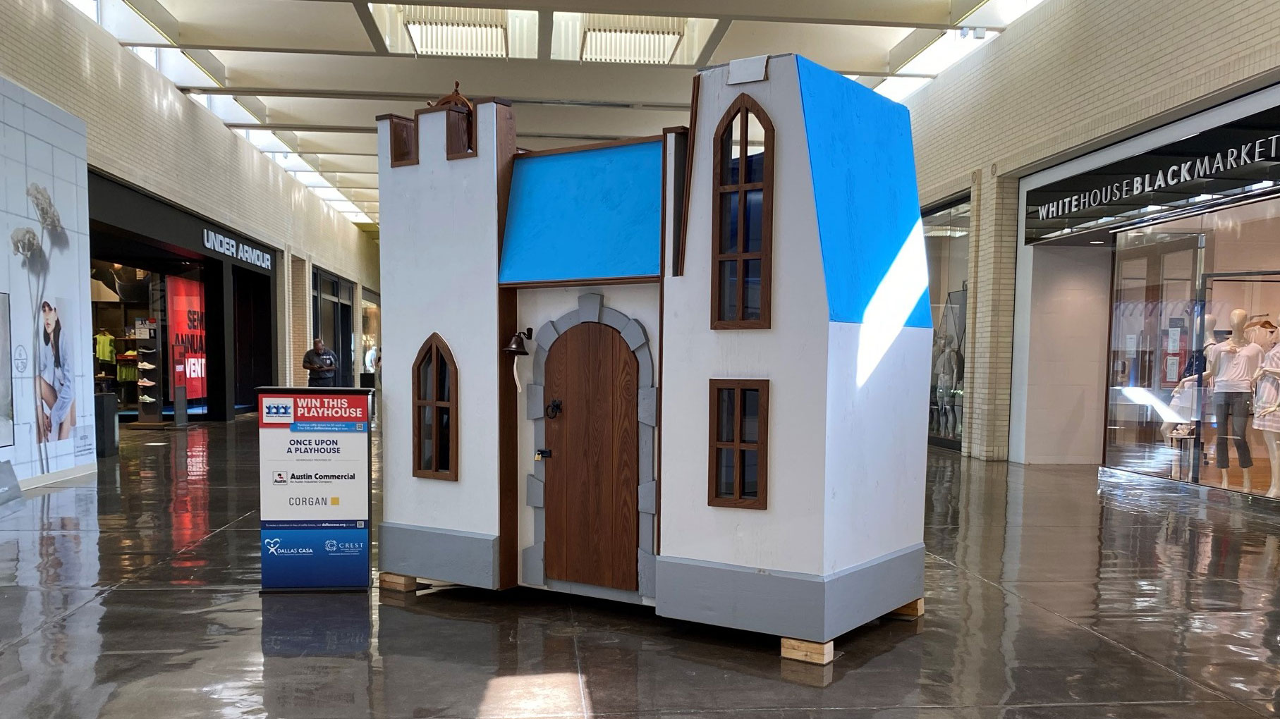 Dallas CASA's Parade of Playhouses Returns to NorthPark – NBC 5