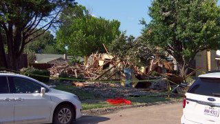 Five days after an explosion paralyzed a Plano neighborhood, many questions remain.