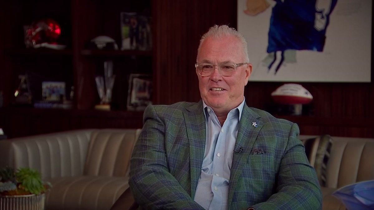 Cowboys' Stephen Jones: 'We want to make our compelling case' to