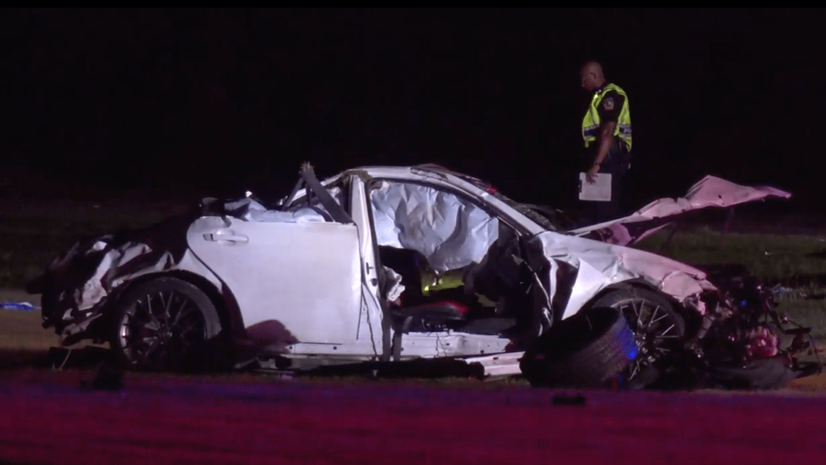 Police Investigating Fatal Overnight Crash in McKinney NBC 5 Dallas