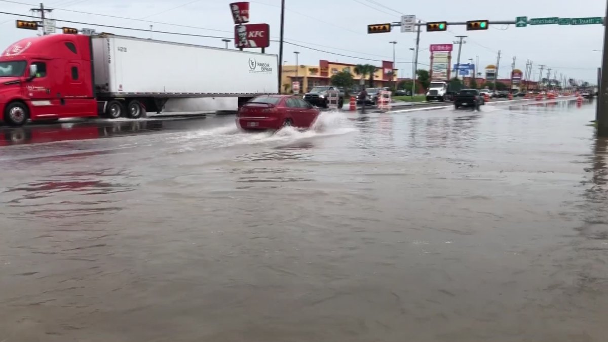 South Texas Dries Out After Several Days of Heavy Rainfall – NBC 5 ...