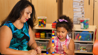 The Concilio: Mom and Daughter