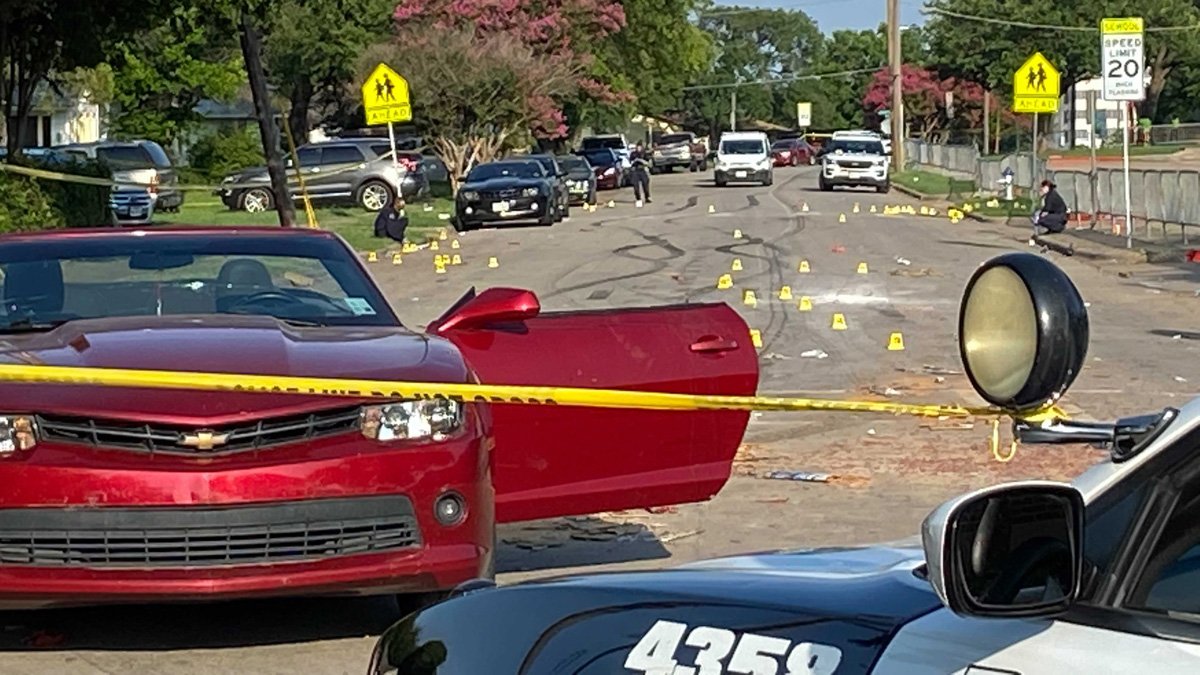 Dozens Injured 5 Dead In Independence Day Violence Nbc 5 Dallas Fort Worth