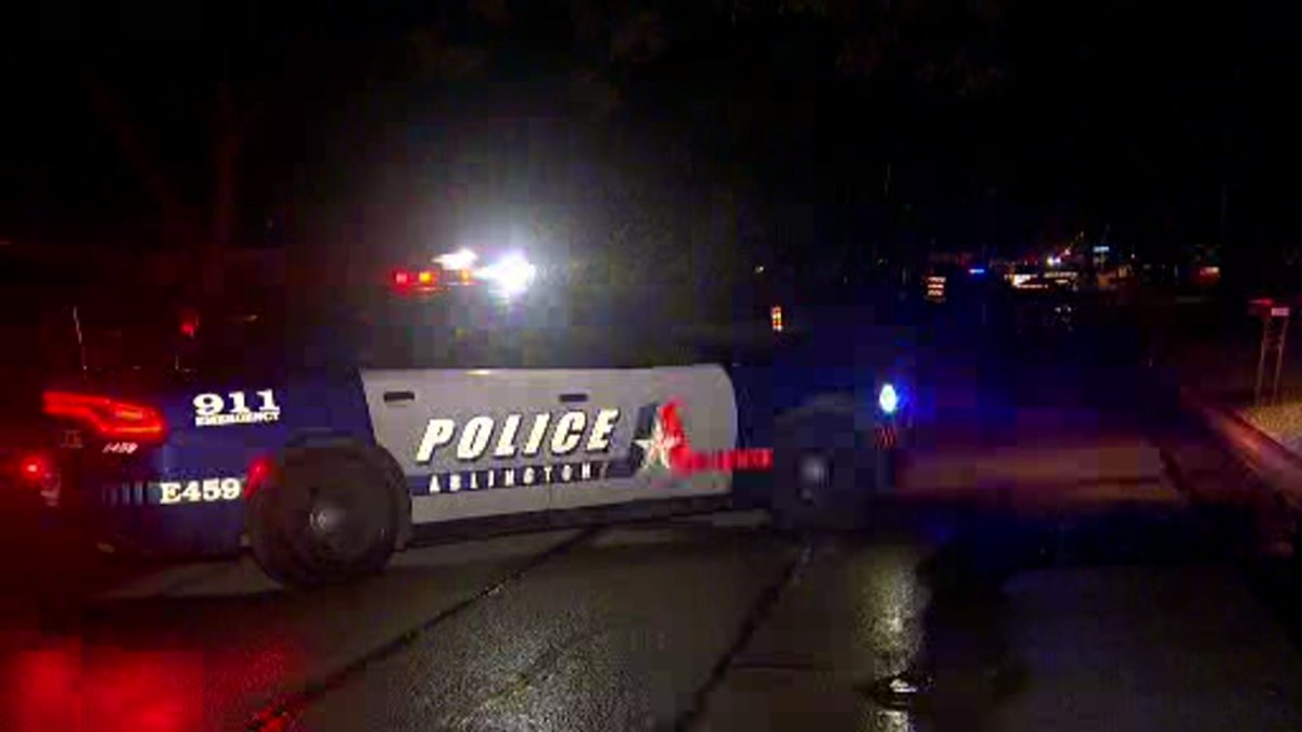 One Dead in Arlington Shooting, Man Arrested After Standoff – NBC 5 ...