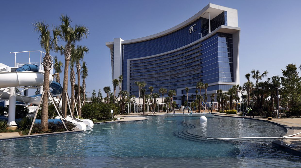 Choctaw’s Massive Expansion Nearly Ready for Texas Gamblers – NBC 5 Dallas-Fort Worth Choctaw’s Massive Expansion Nearly Ready for Texas Gamblers – NBC 5 Dallas-Fort Worth
