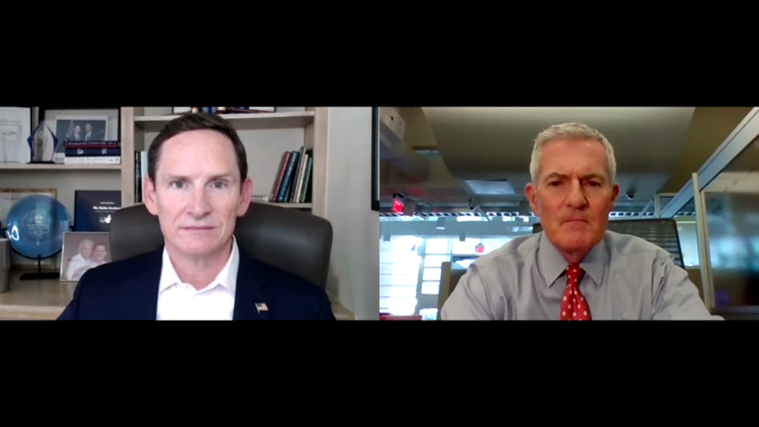 Dallas County Judge Shares Thoughts on New CDC Guidance