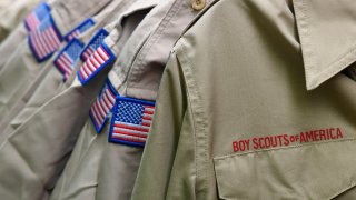 Boy Scouts of America uniforms