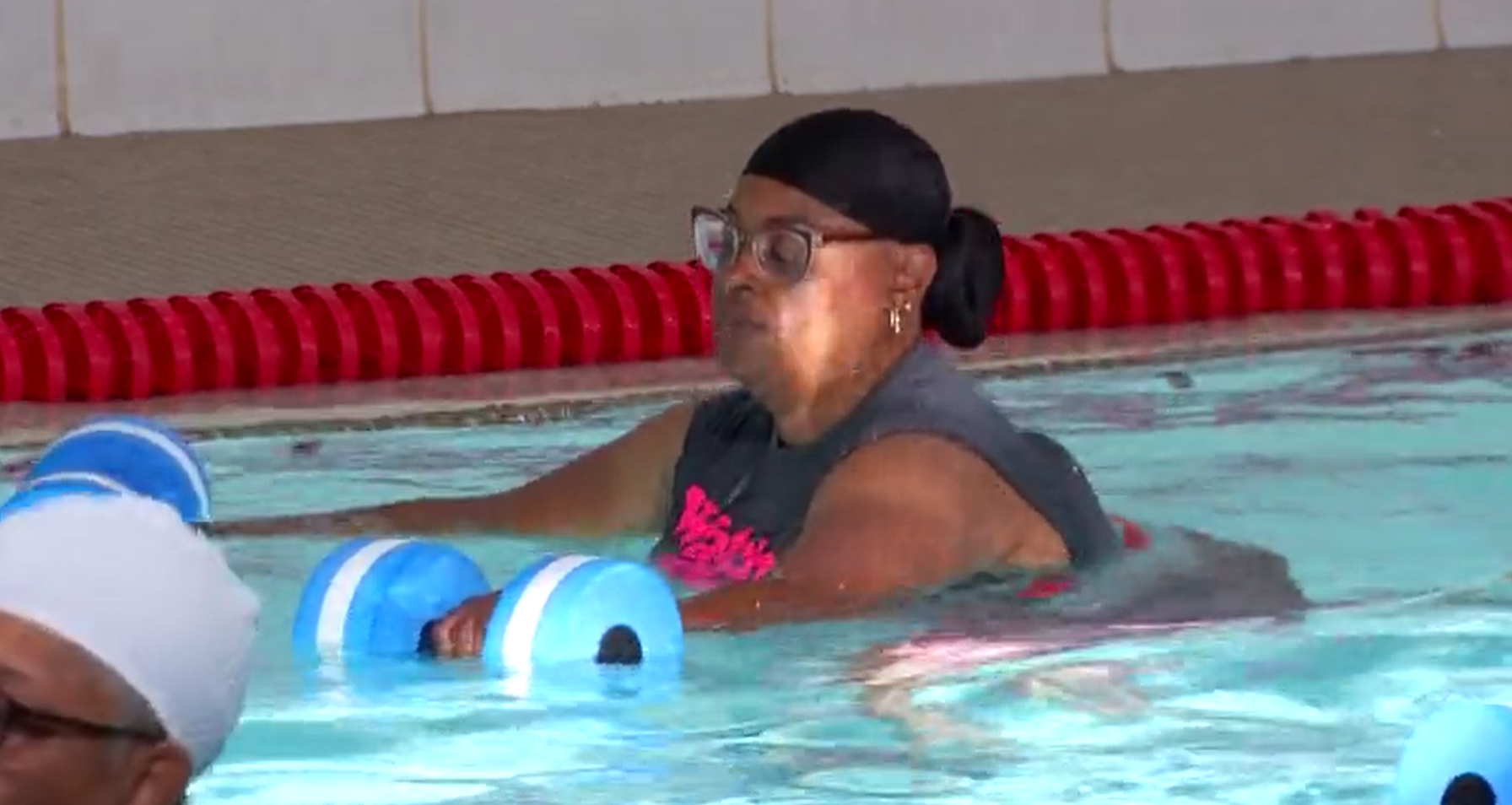 YMCA Offers Adult Swimming Lessons Across DFW