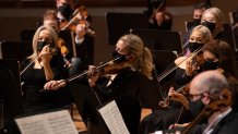 DSO Metropolitan Opera Orchesta Musicians May 2021