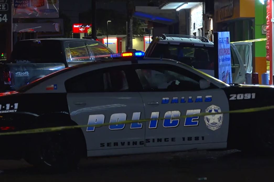 Man Fatally Shot In Exchange Of Gunfire In Southeast Dallas: Police ...