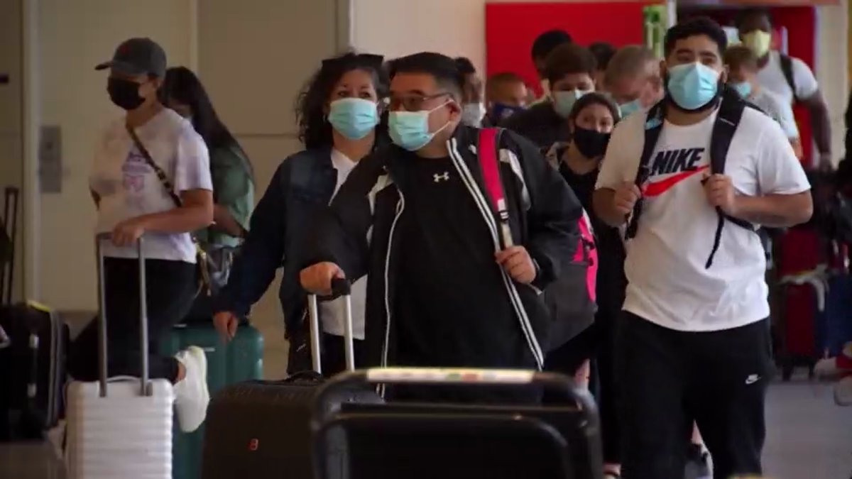 Weather Issues & Staffing Shortages Lead to Airport Delays and Cancellations – NBC 5 Dallas-Fort Worth