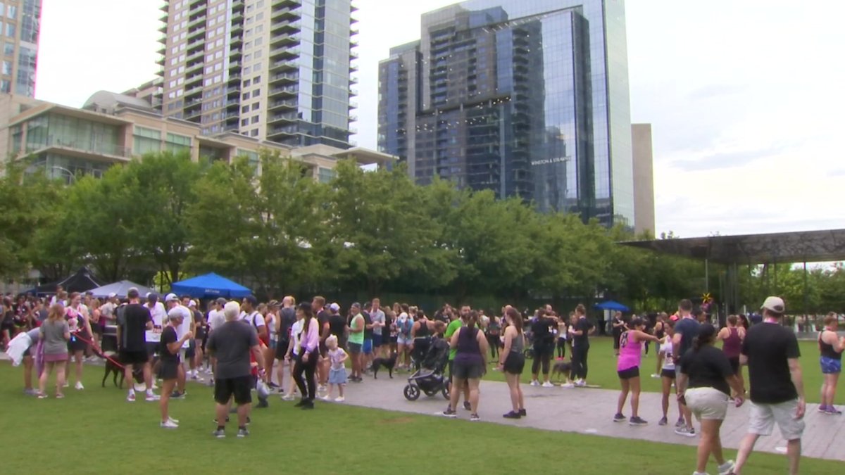 Mi Cocina Hosts Fun Run Benefitting Klyde Warren Park – NBC 5 Dallas-Fort Worth Mi Cocina Hosts Fun Run Benefitting Klyde Warren Park – NBC 5 Dallas-Fort Worth