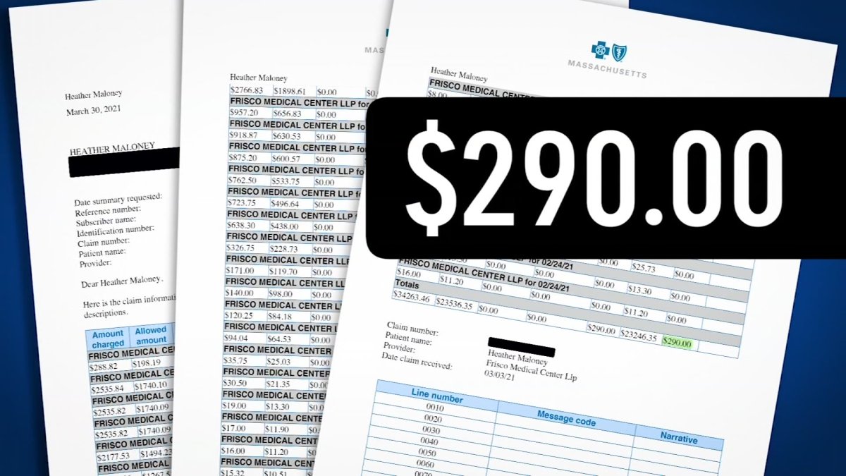 What You Should Know Before Giving Your Hospital a Deposit – NBC 5 Dallas-Fort Worth