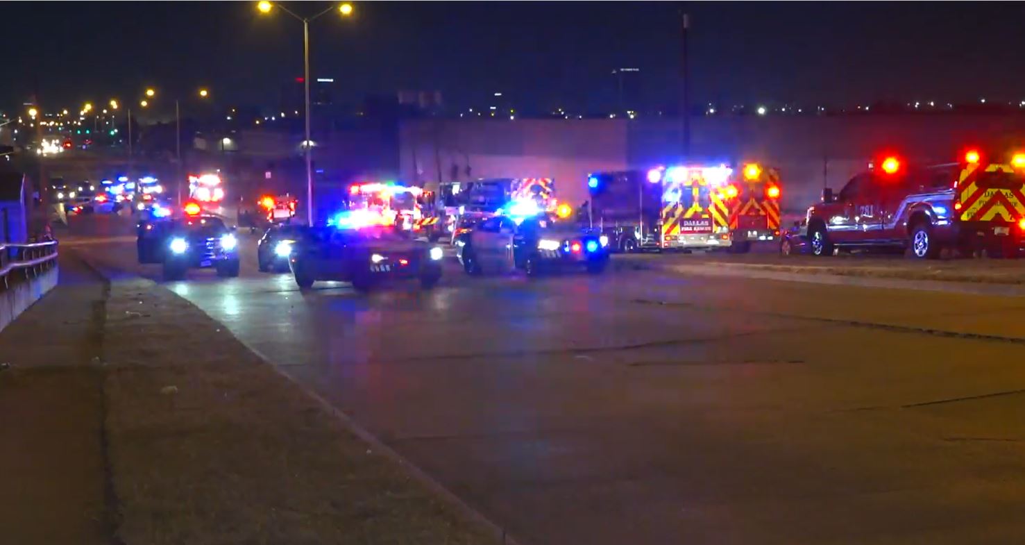 6 Dead, 4 Injured In 4 Separate Crashes In Dallas County – NBC 5 Dallas ...