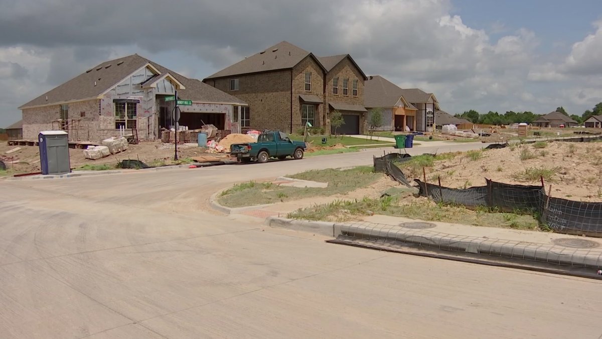 Ellis County Cities Feel North Texas Boom NBC 5 DallasFort Worth