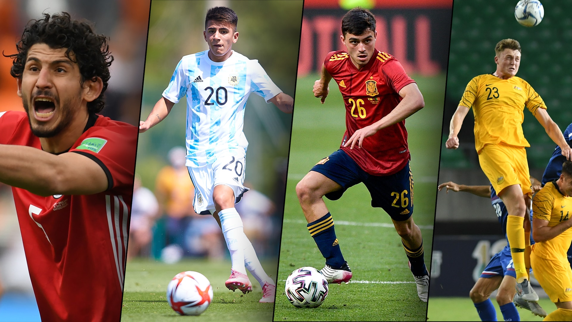 Tokyo Olympics Men's Soccer Preview - Group C (Spain ...