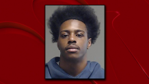 Khmaree McCray, 25, was arrested Wednesday on two counts of indecency with a child, Plano police said.