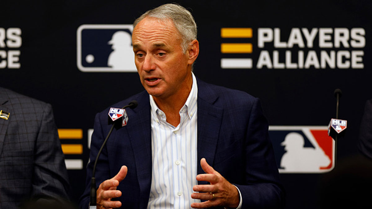 MLB Pulls AllStar Game From Atlanta Georgia in Response to Voting Law   The New York Times