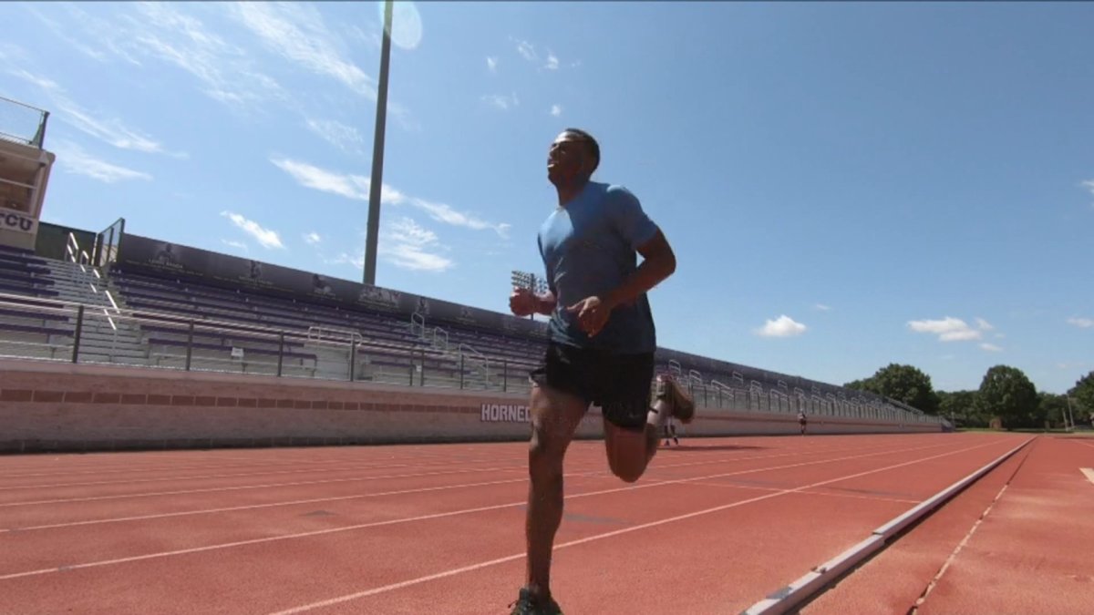 North Texas Track and Field Stars Takeoff to Tokyo, Ready to Compete