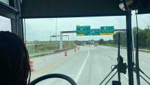 texas dems on a bus