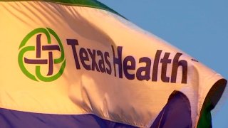 texas health resources flag