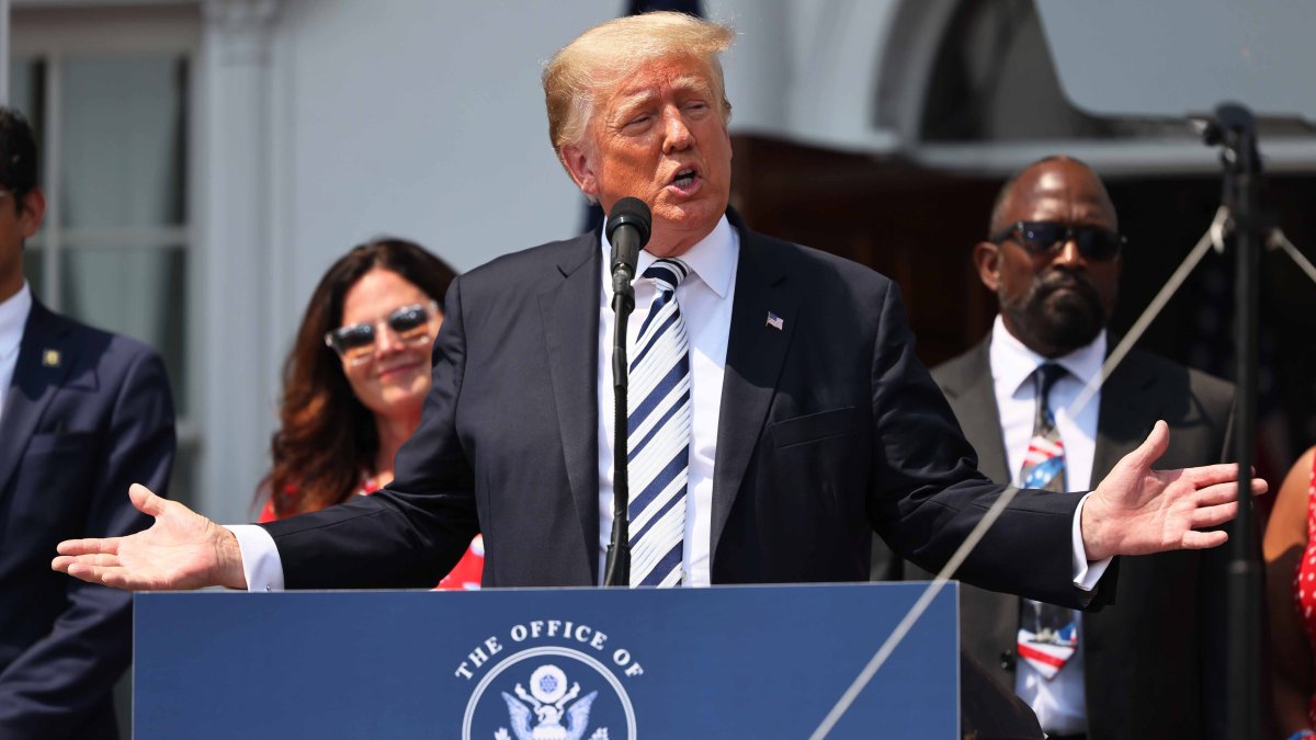 Former President Trump to Join CPAC Dallas Event – NBC 5 Dallas-Fort Worth Former President Trump to Join CPAC Dallas Event – NBC 5 Dallas-Fort Worth