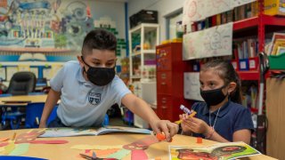 Boys and Girls Clubs of Greater Dallas - Children working