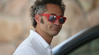 Alexander Karp, CEO of Palantir Technologies Inc.