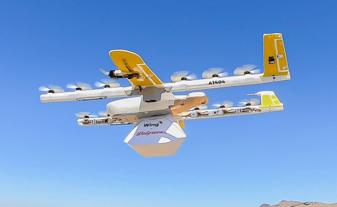 Walgreens, Google's Wing Bring Store-to-Door Drone Deliveries to Dallas-Fort Worth – NBC 5 Dallas-Fort Worth - Vimarsana News