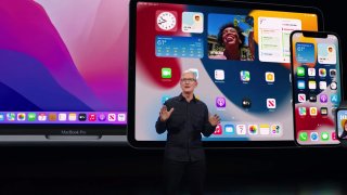 Tim Cook