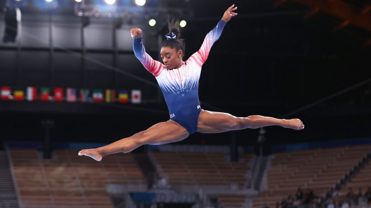 Simone Biles' Return Helped Tokyo Olympics Viewership, But the Average Stays at 16.8 Million Viewers - Vimarsana News