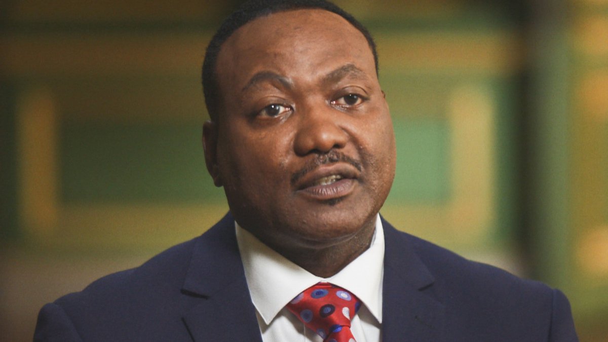 Officer Who Shot Ashli Babbitt During Capitol Riot Breaks Silence ‘I