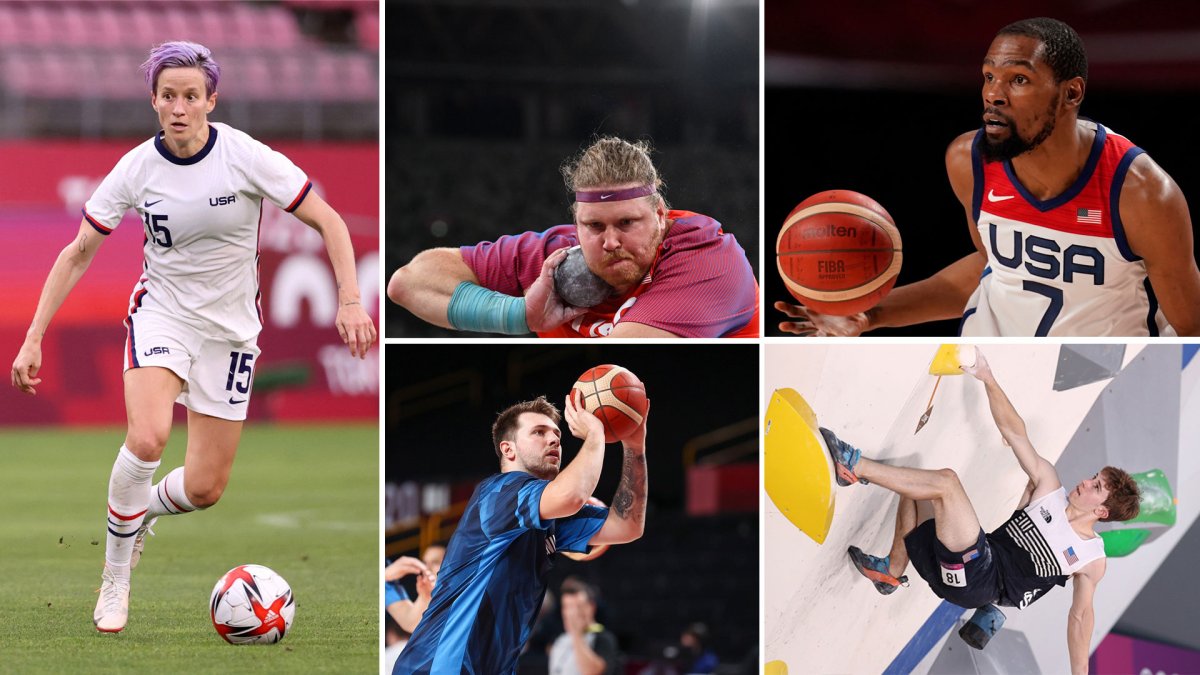 5 to Watch Track & Field Finals, Basketball Semifinals and Medals in