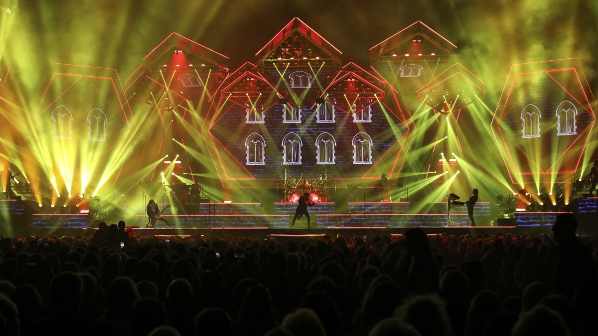 Trans-Siberian Orchestra