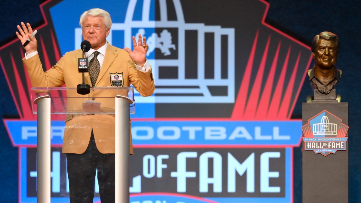 Pro Football Hall of Fame: Jimmy Johnson elected into class of 2020