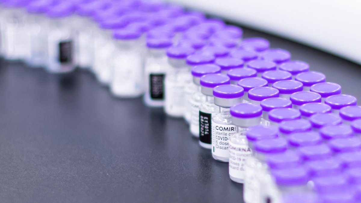 US to Buy 500M More Doses of Pfizer Vaccines to Donate to Lower-Income ...